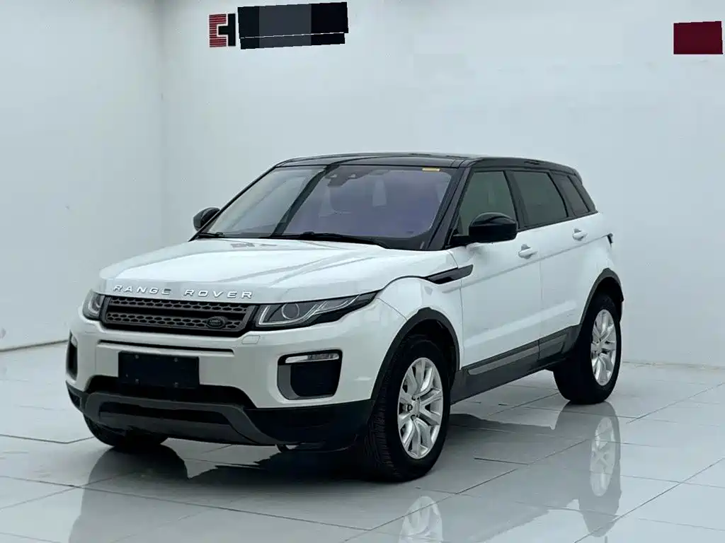 Land Rover Evoque