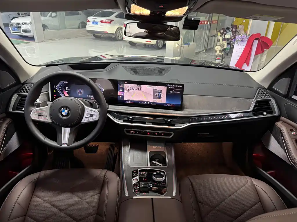 BMW X5 — миниатюра 5