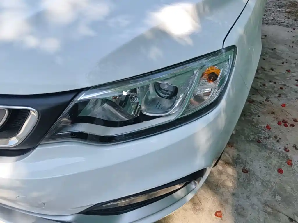 Geely Vision — миниатюра 24