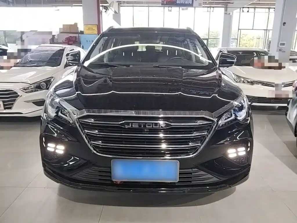 Jetour X70 — миниатюра 3