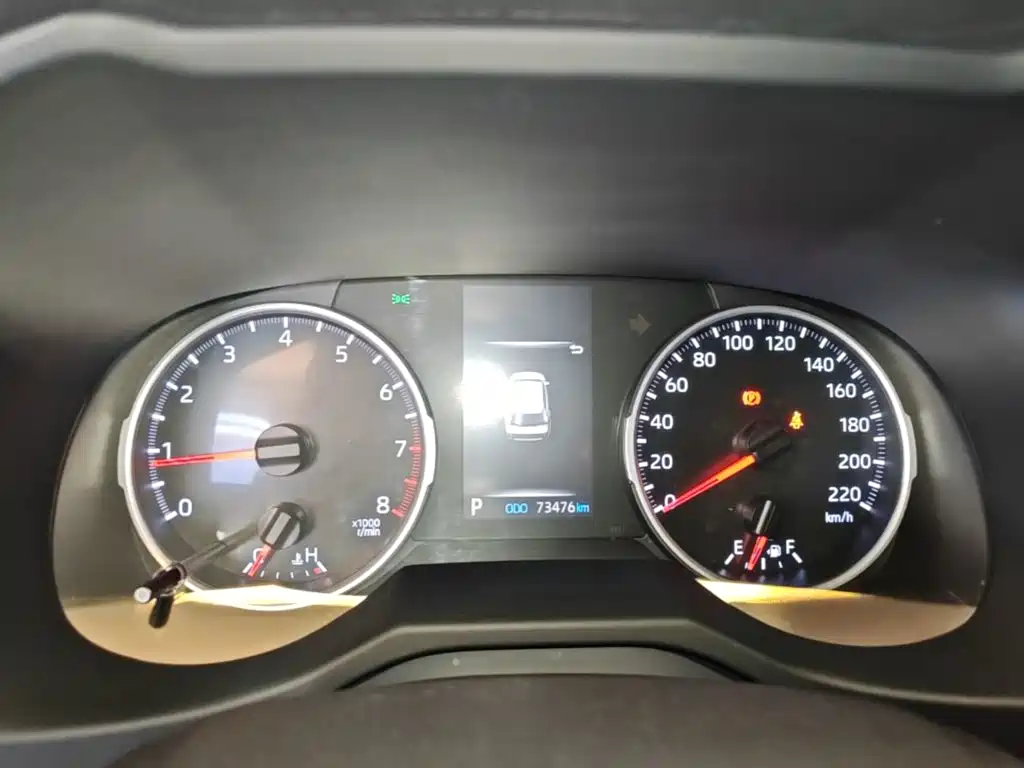 Toyota Wildlander — миниатюра 12