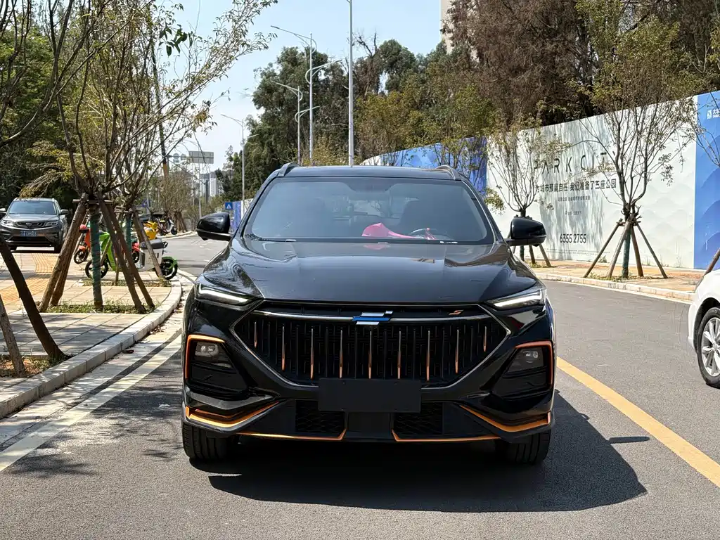 Oshan Oushang X5 — миниатюра 2