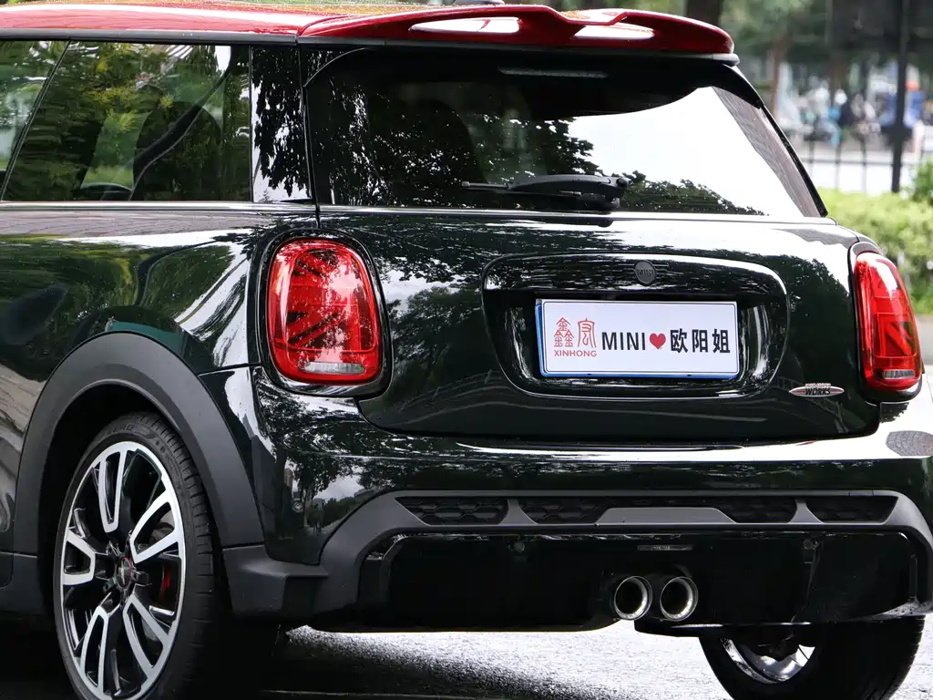MINI Mini JCW — миниатюра 11