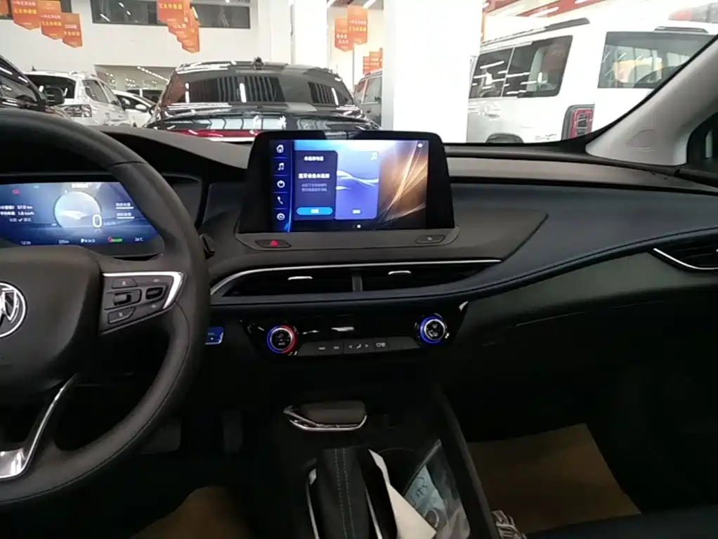 Buick Velite 6 — миниатюра 13