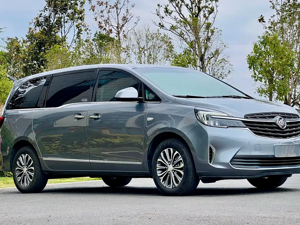 Buick GL8 2020 652T Luxury