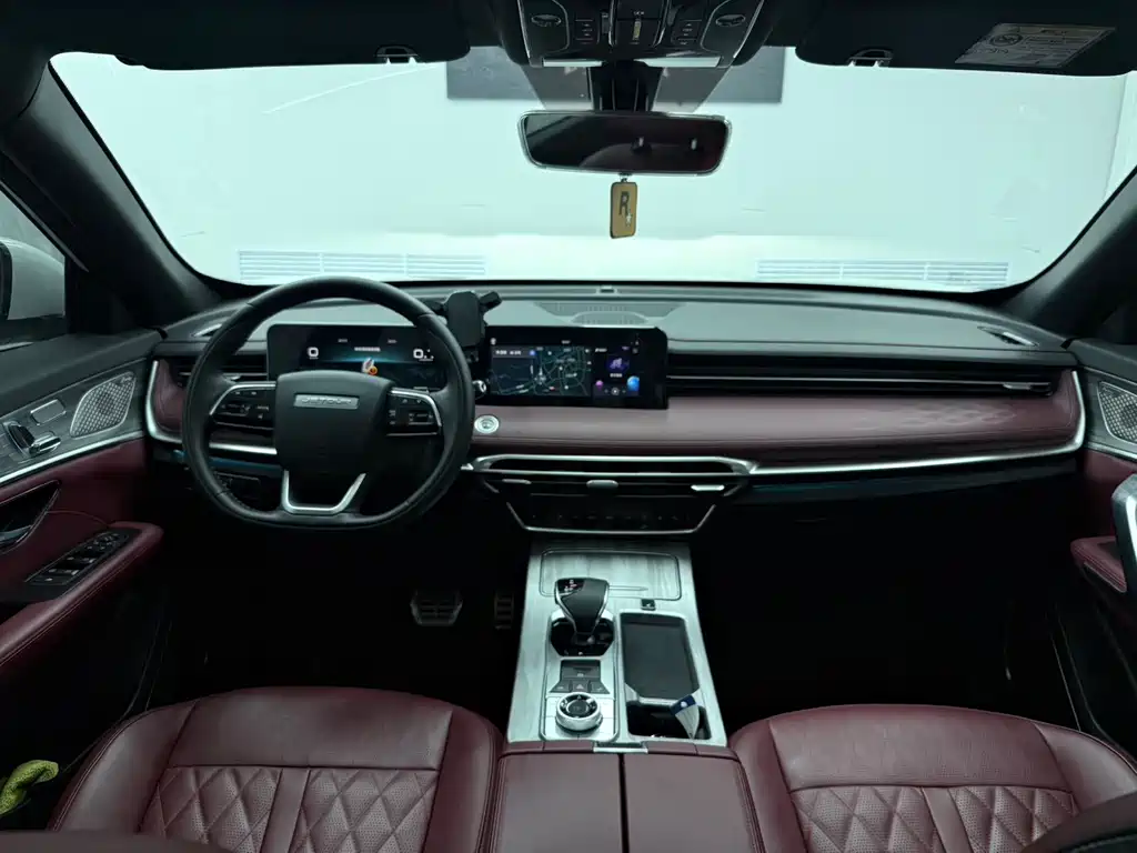 Jetour X70 PLUS — миниатюра 11
