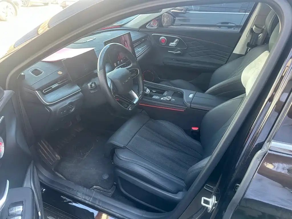 Chery Arrizo 8 PRO — миниатюра 4