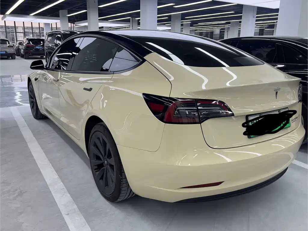 Tesla Model 3 — фотографии объявления, Фото 12