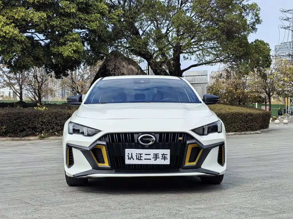 GAC Motor Shadow Leopard — миниатюра 2