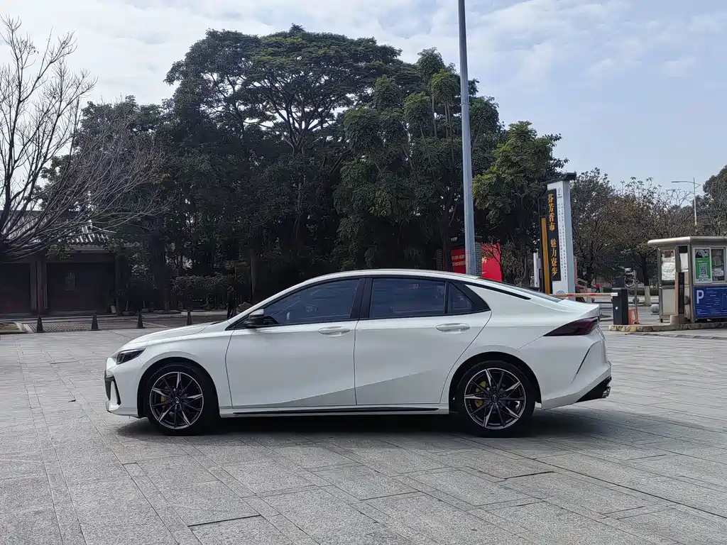 GAC Motor Shadow Leopard — миниатюра 13