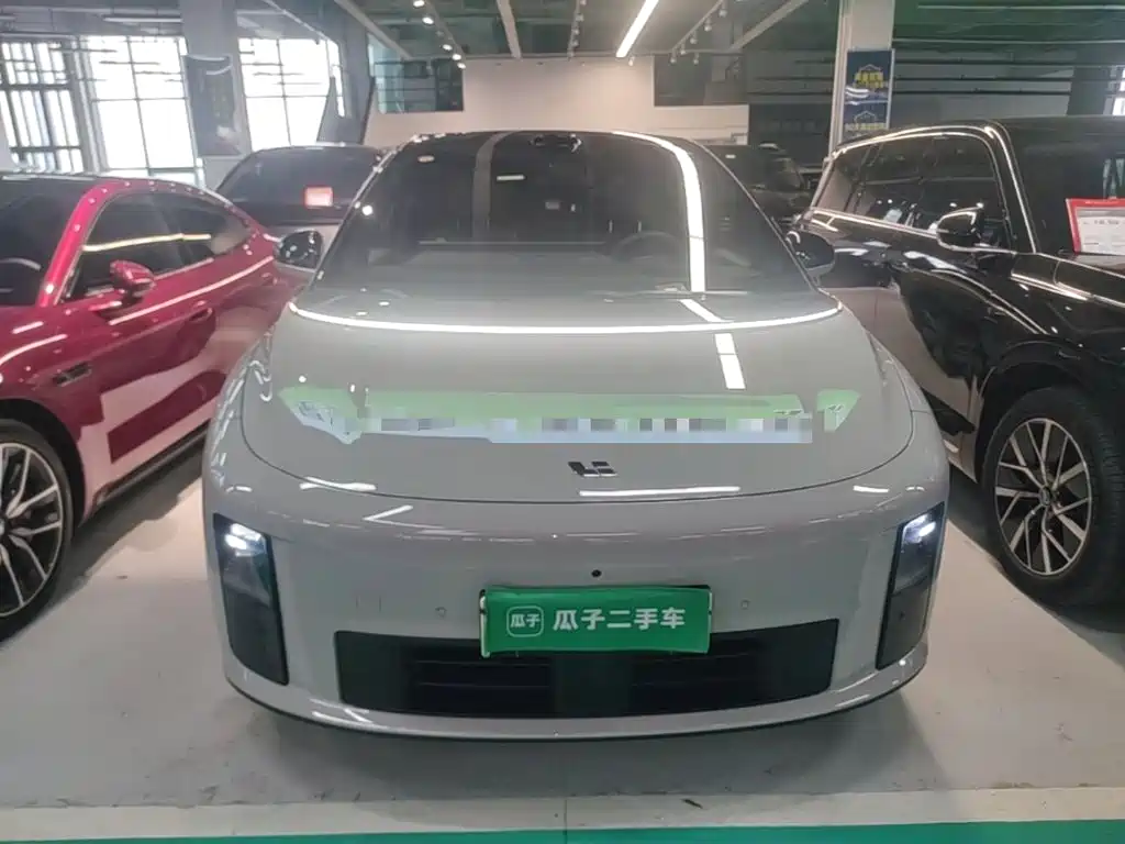 Li Auto Li i6 — миниатюра 3
