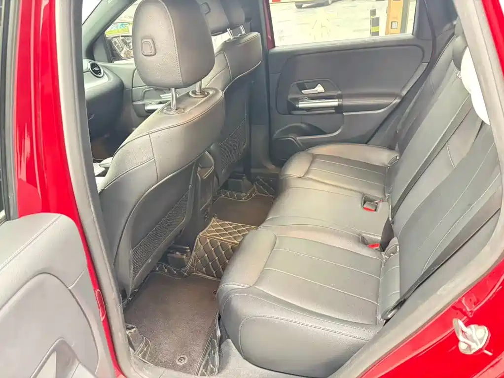 Mercedes-Benz B-Class — миниатюра 16
