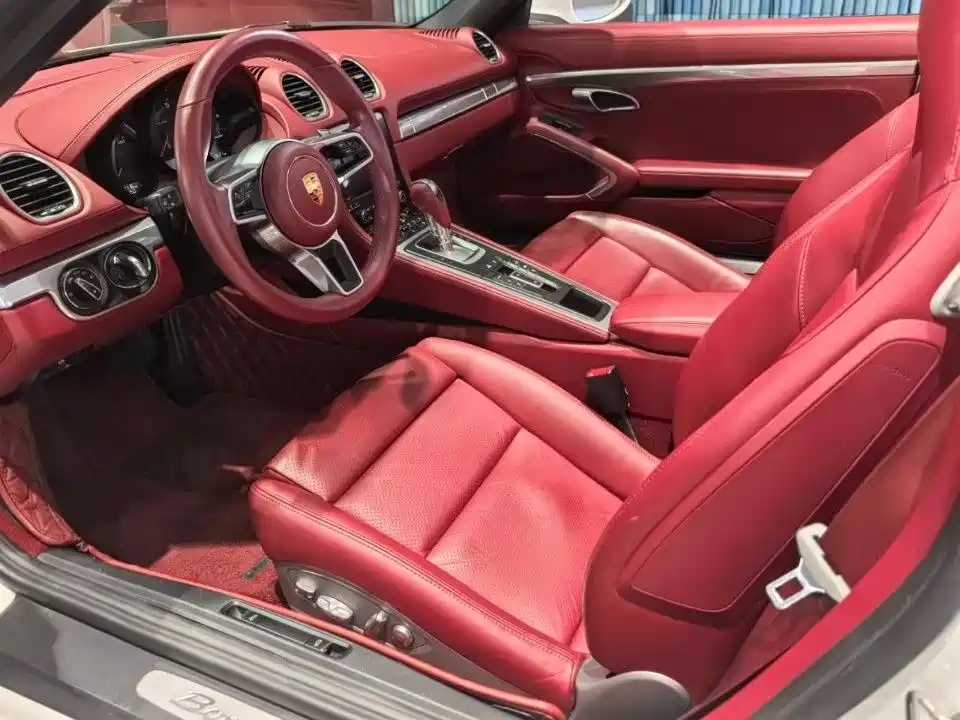 Porsche 718 2020 Boxster 2.0T