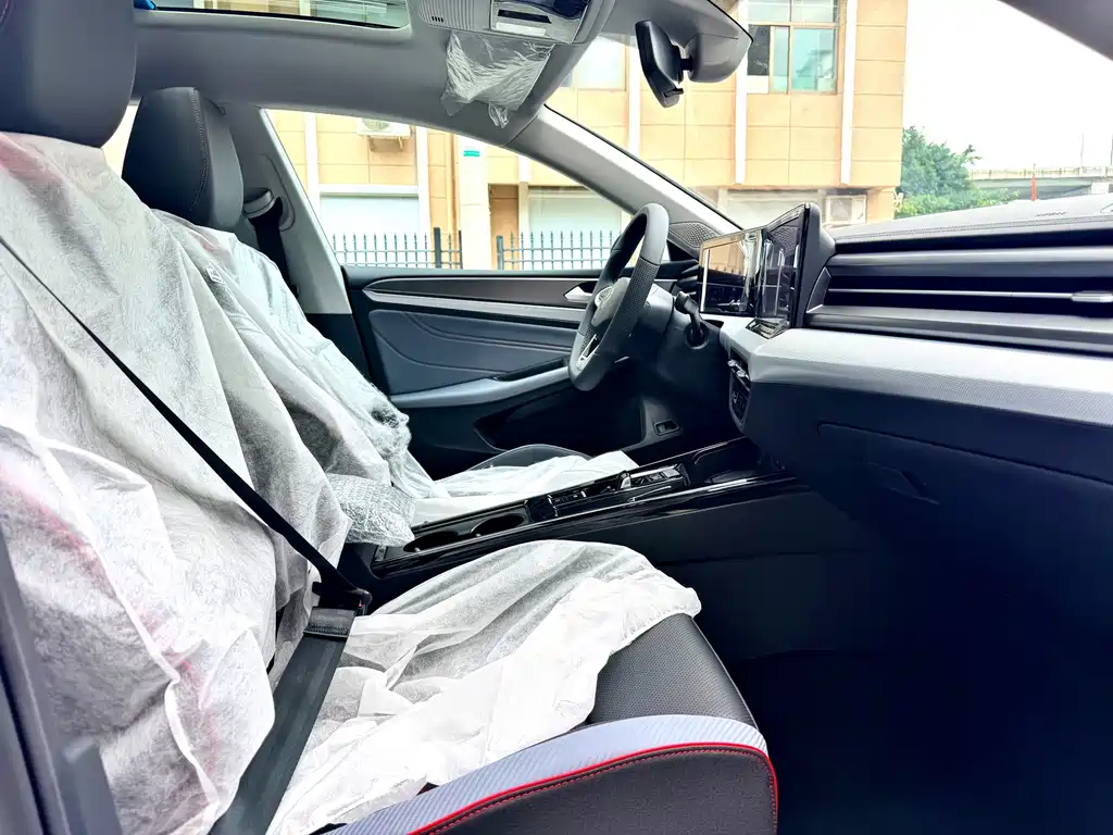 Volkswagen Lamando — миниатюра 14