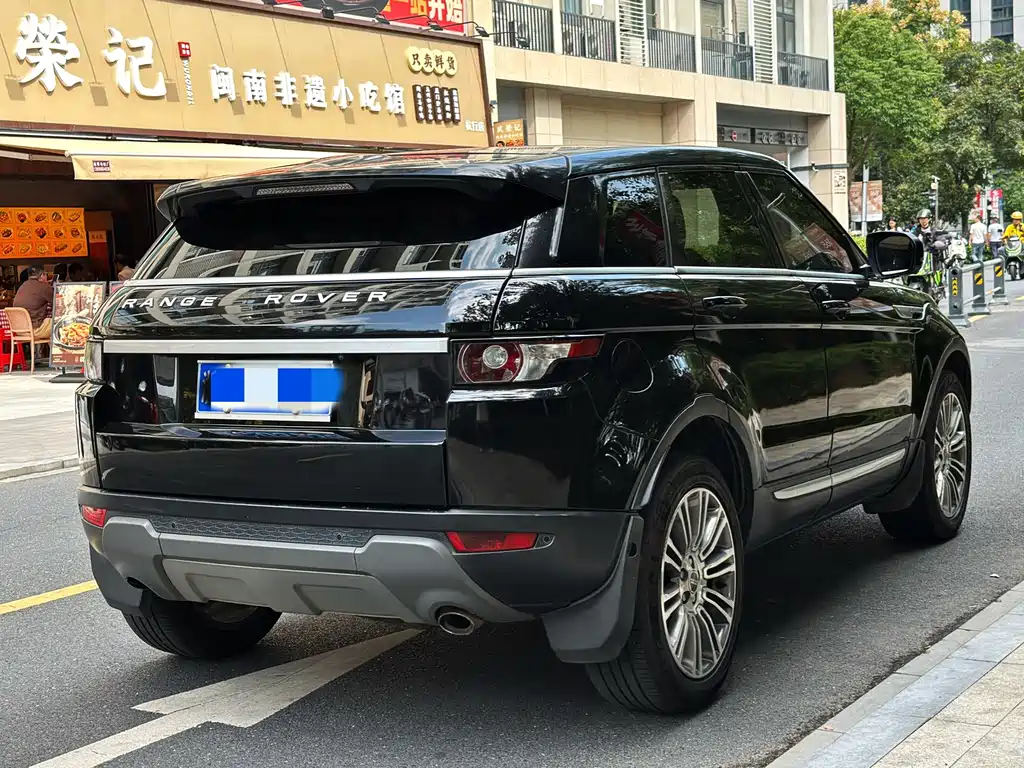 Land Rover Evoque (Import) — миниатюра 4