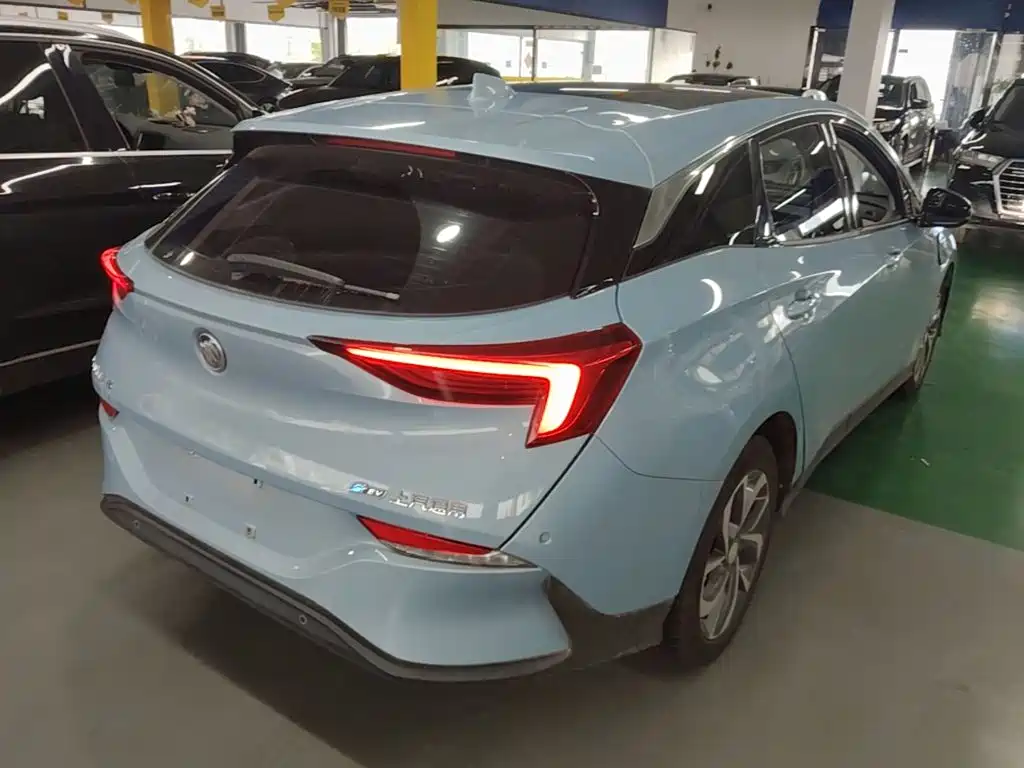 Buick Velite 6 — миниатюра 7