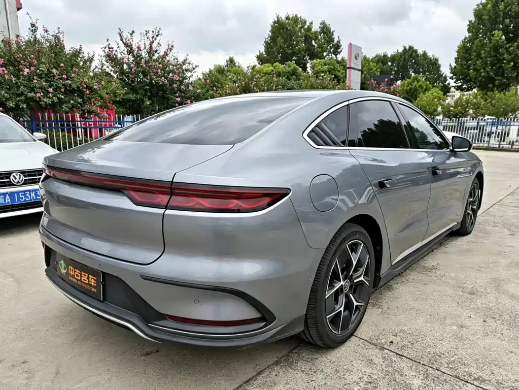 BYD Han — миниатюра 4