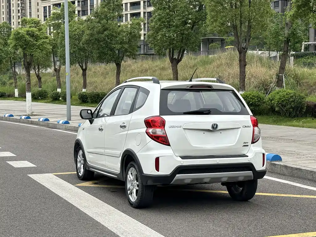 Changan CX20 2014 1.4L IMT IV