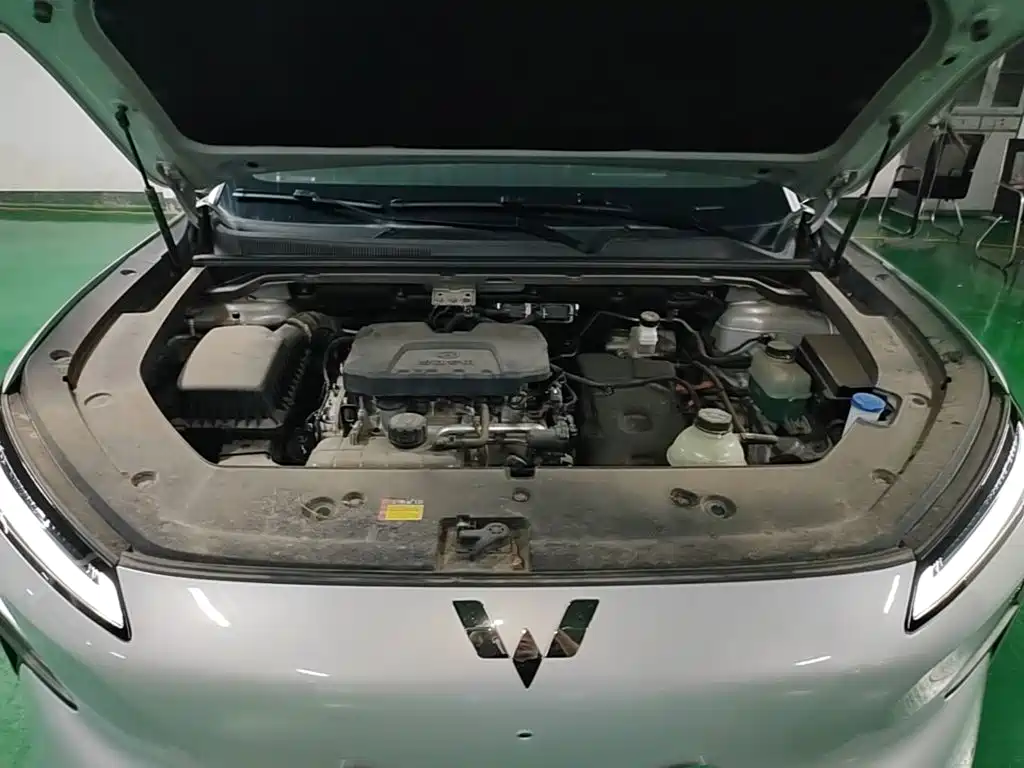Wuling Xingguang S — миниатюра 16