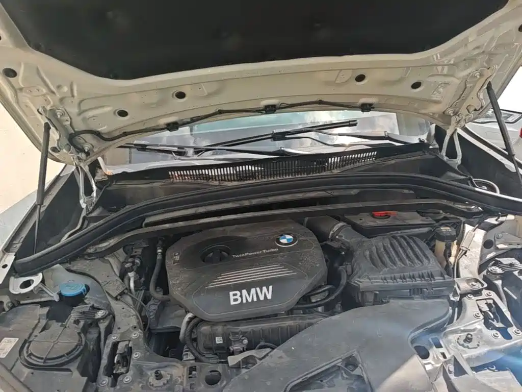 BMW X1 — миниатюра 20