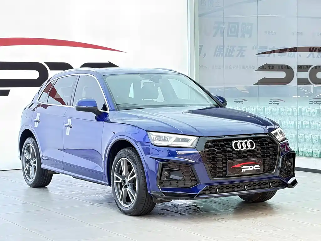 Audi Q5L — миниатюра 3