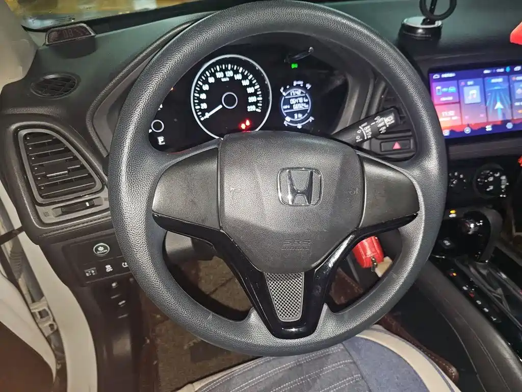 Honda Vezel — миниатюра 11