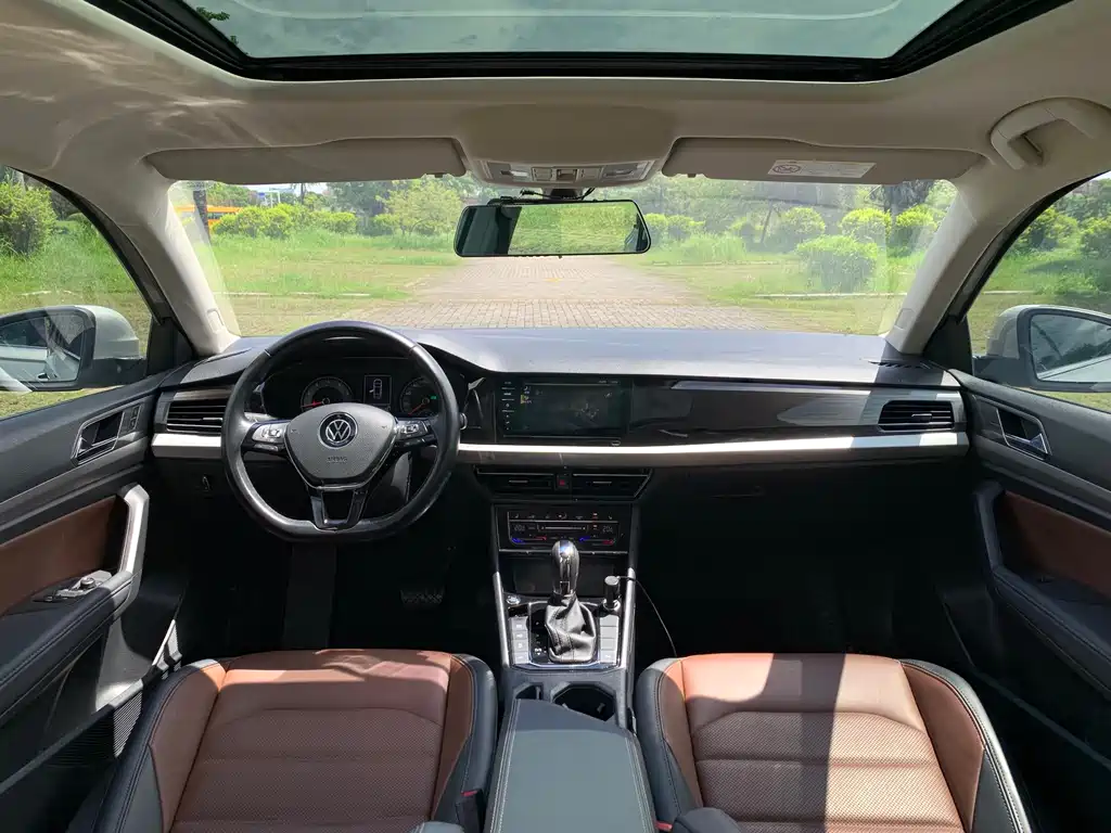 Volkswagen Lavida — миниатюра 13