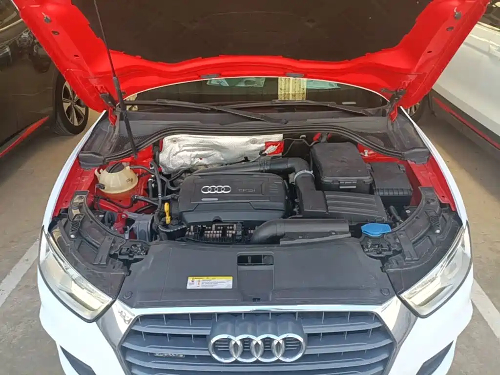 Audi Q3 — миниатюра 20