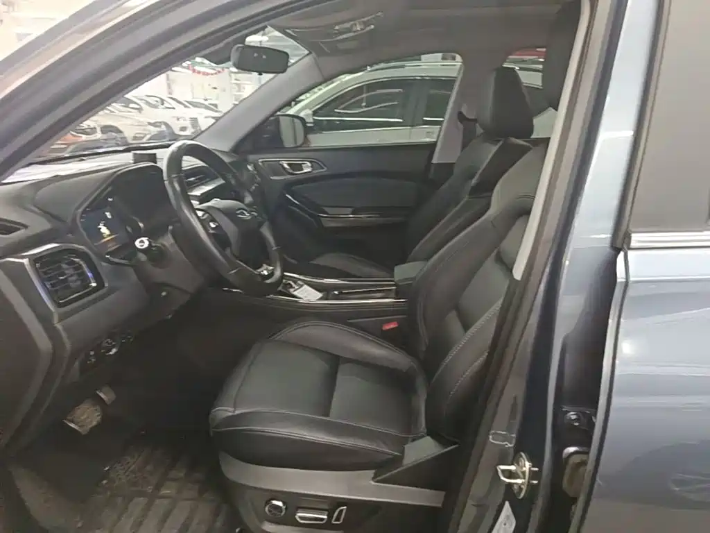 Chery Tiggo 8 — миниатюра 15