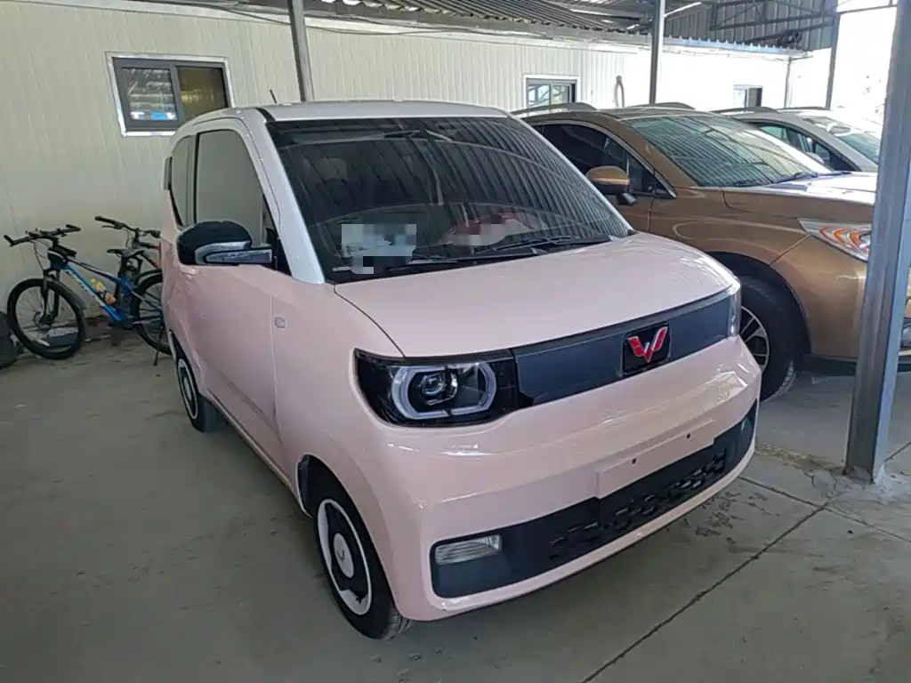 Wuling MINIEV — миниатюра 4