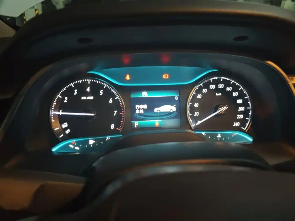 Buick Excelle — миниатюра 4