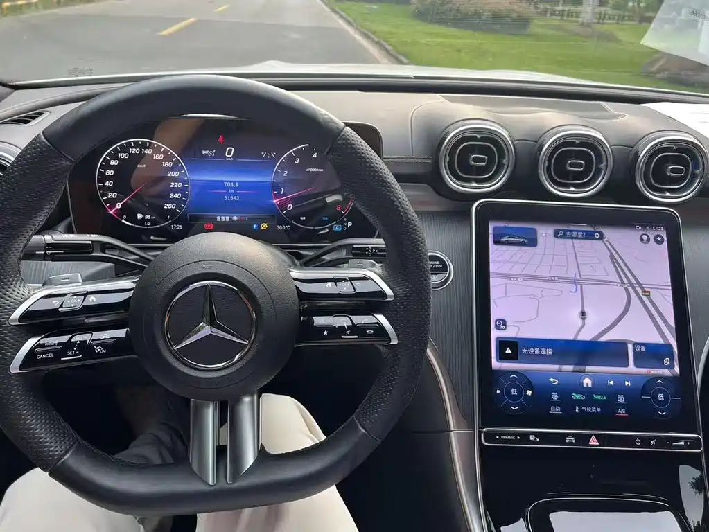 Mercedes-Benz C-Class — миниатюра 19
