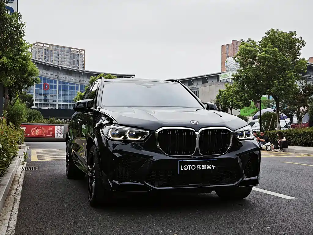 BMW X5 M — миниатюра 3
