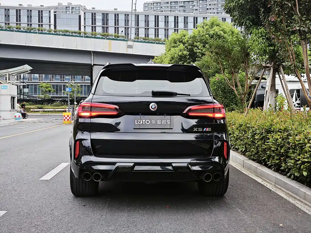 BMW X5 M — миниатюра 7