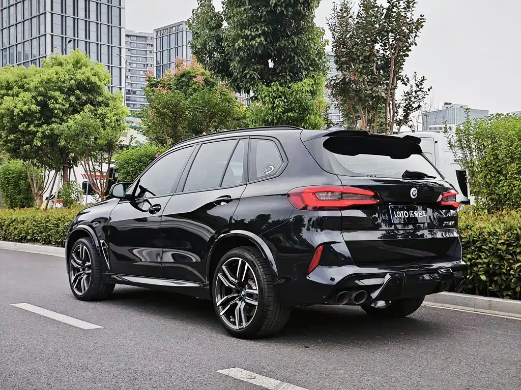 BMW X5 M — миниатюра 6