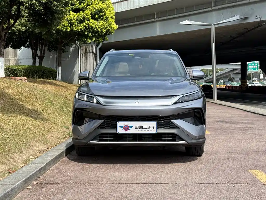 BYD SONGJIANG NEW ENERGY