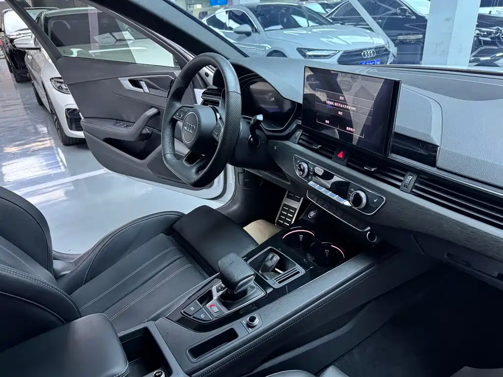 Audi A4L — миниатюра 9