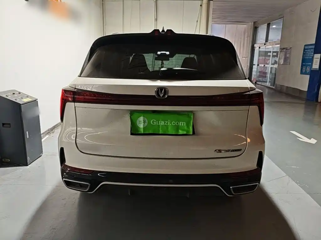 Changan CS75 PLUS — миниатюра 6