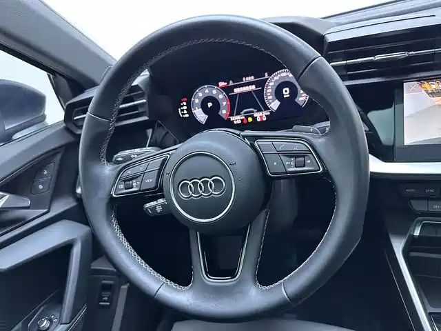 Audi A3 — миниатюра 11