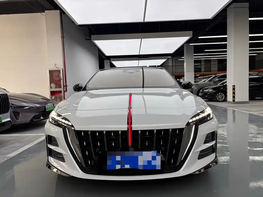 Hongqi Hongqi H6 — миниатюра 2