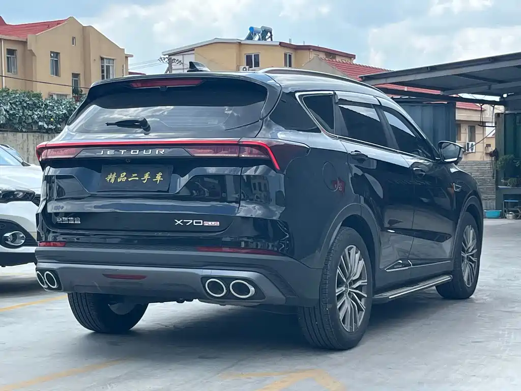 Jetour X70 PLUS — миниатюра 3