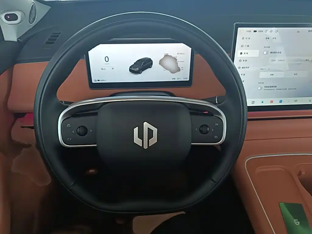 Leapmotor Leapmotor C10 — миниатюра 11