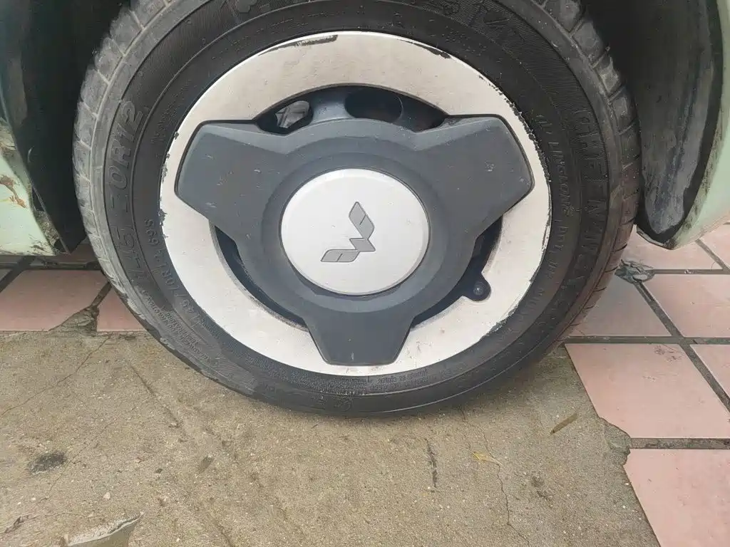 Wuling MINIEV — миниатюра 23