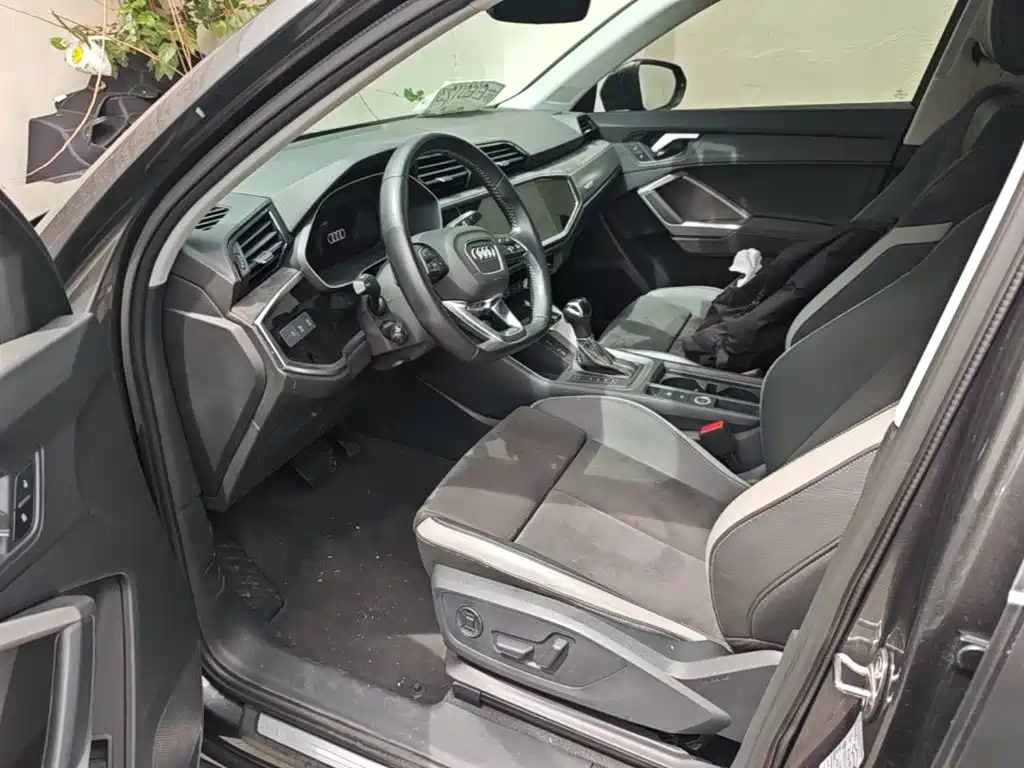 Audi Q3 — миниатюра 15