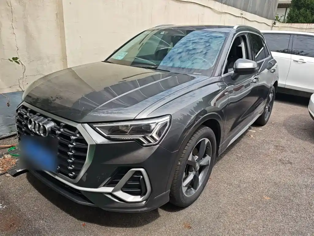 Audi Q3 — миниатюра 2