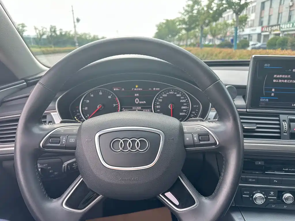 Audi A6L 2017 30 FSI Comfort