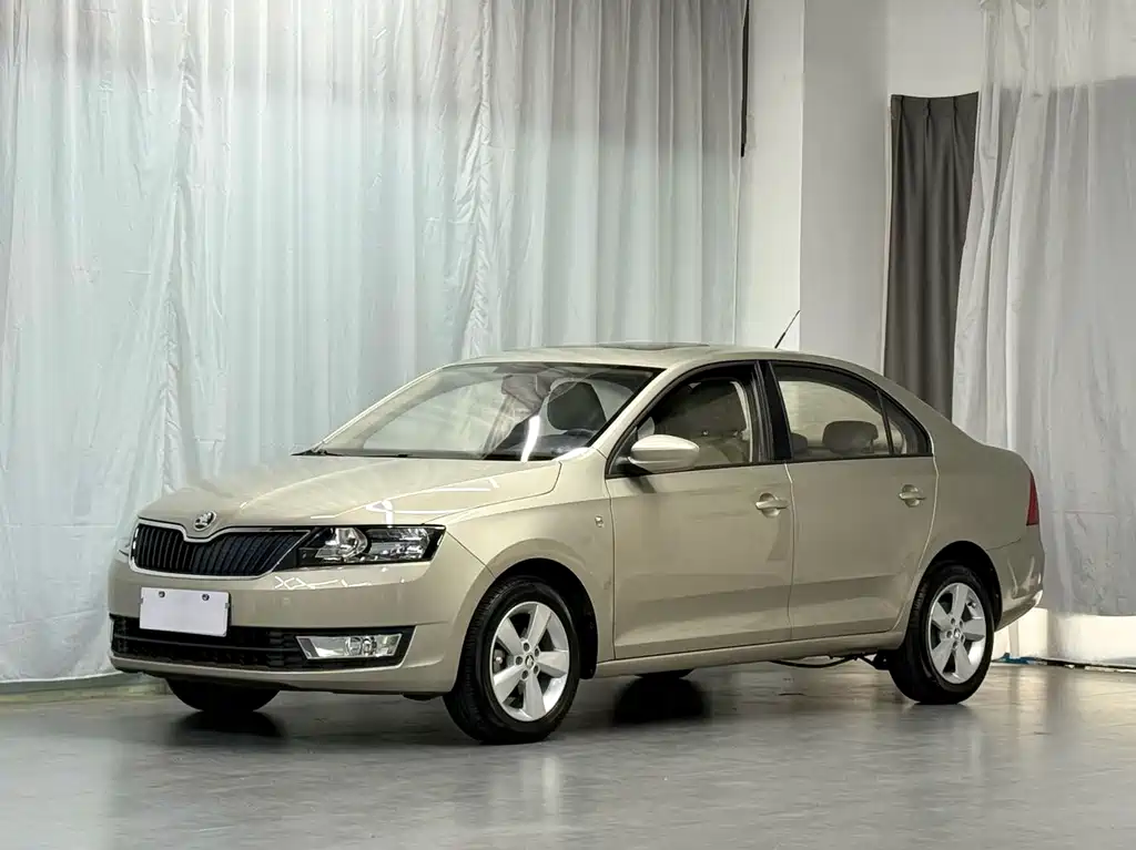 Купить Skoda Rapid