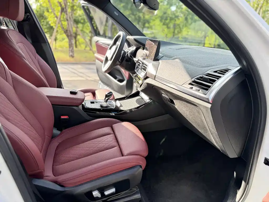 BMW X3 — миниатюра 7