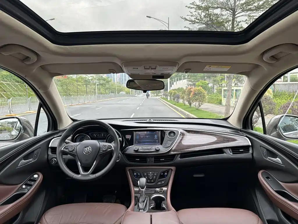 Buick Envision Plus — миниатюра 10