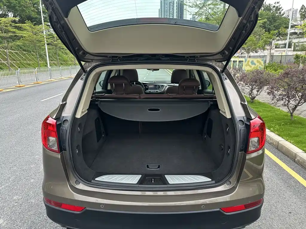 Buick Envision Plus — миниатюра 15